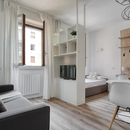 Joivy Lovely Studios Near Citylife Milan Exterior photo