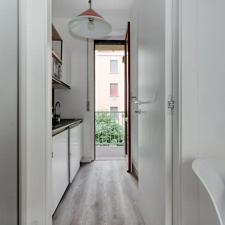 Joivy Lovely Studios Near Citylife Milan Exterior photo