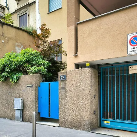 Joivy Lovely Studios Near Citylife Milan Exterior photo